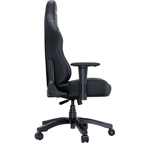 Крісло геймерське Anda Seat Luna L Eco-leather Black (871191215) в Украине